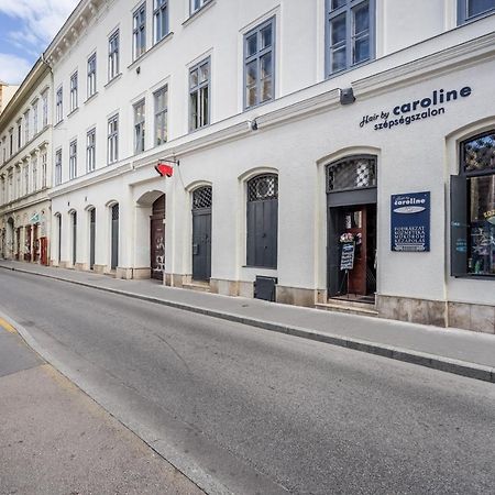 Bpr Stylish Vagabond Apartment With Ac Βουδαπέστη Εξωτερικό φωτογραφία