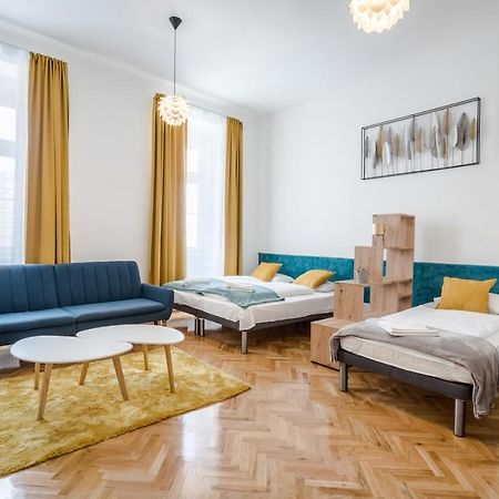 Bpr Stylish Vagabond Apartment With Ac Βουδαπέστη Εξωτερικό φωτογραφία