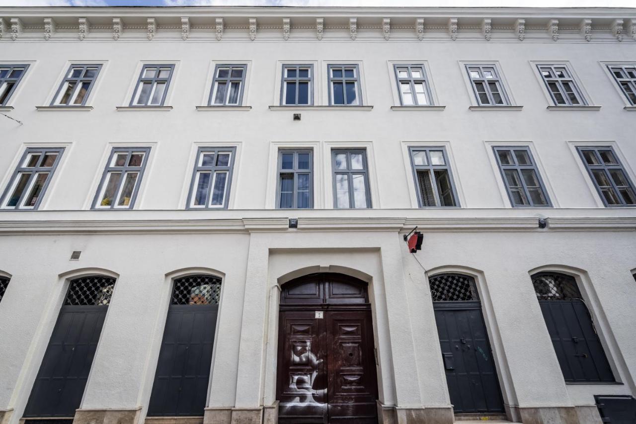 Bpr Stylish Vagabond Apartment With Ac Βουδαπέστη Εξωτερικό φωτογραφία