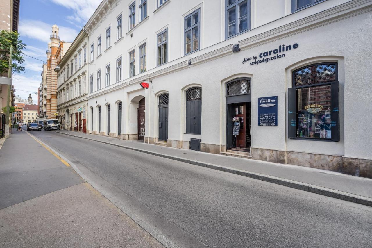 Bpr Stylish Vagabond Apartment With Ac Βουδαπέστη Εξωτερικό φωτογραφία
