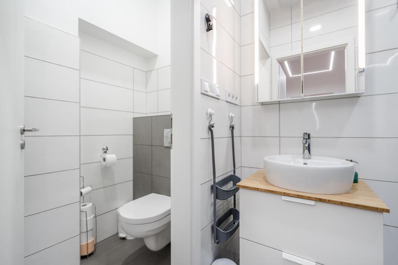 Bpr Stylish Vagabond Apartment With Ac Βουδαπέστη Εξωτερικό φωτογραφία