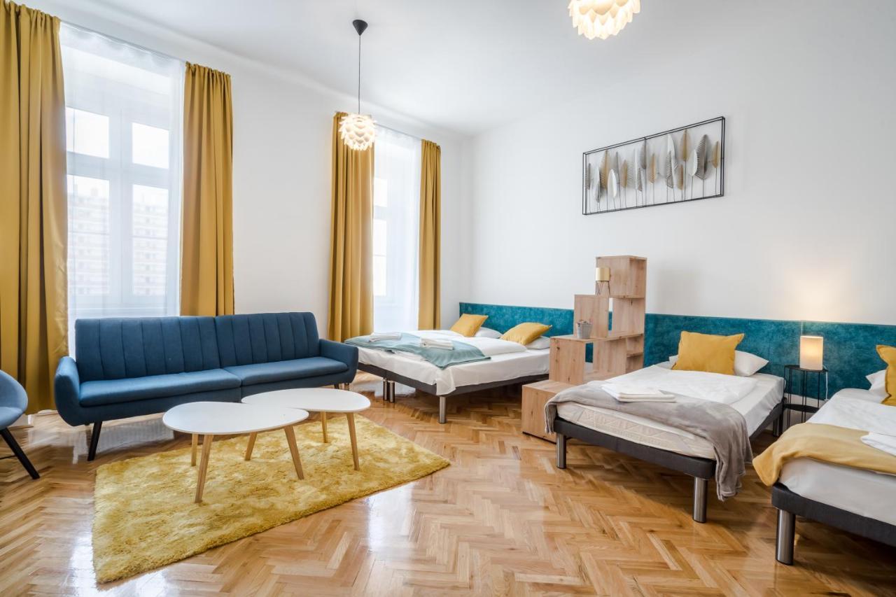 Bpr Stylish Vagabond Apartment With Ac Βουδαπέστη Εξωτερικό φωτογραφία