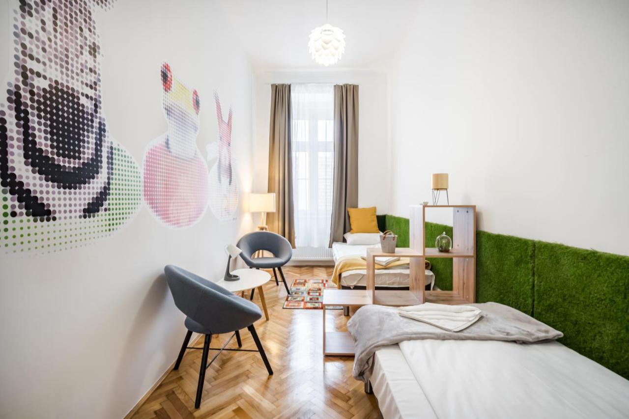Bpr Stylish Vagabond Apartment With Ac Βουδαπέστη Εξωτερικό φωτογραφία