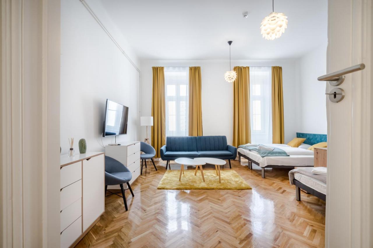 Bpr Stylish Vagabond Apartment With Ac Βουδαπέστη Εξωτερικό φωτογραφία
