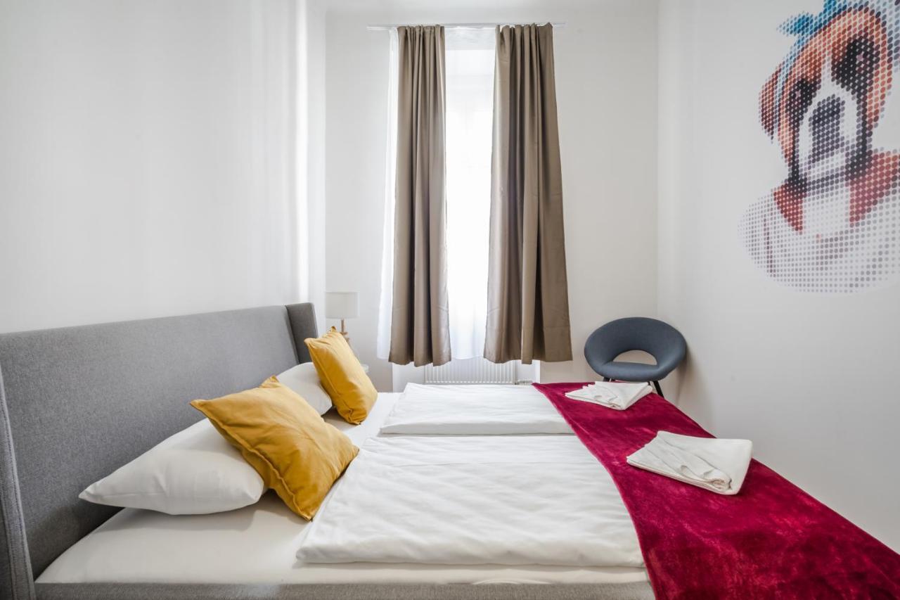 Bpr Stylish Vagabond Apartment With Ac Βουδαπέστη Εξωτερικό φωτογραφία
