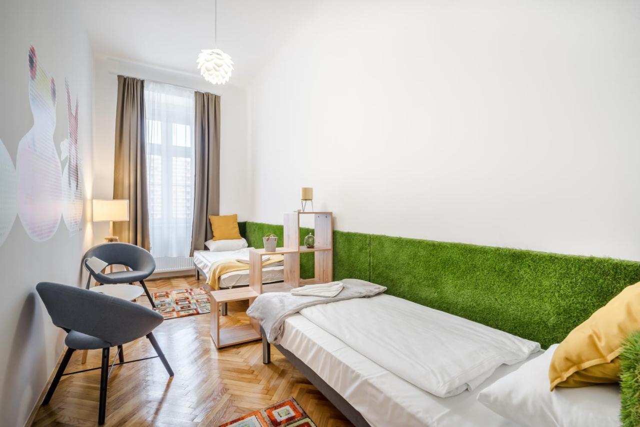 Bpr Stylish Vagabond Apartment With Ac Βουδαπέστη Εξωτερικό φωτογραφία