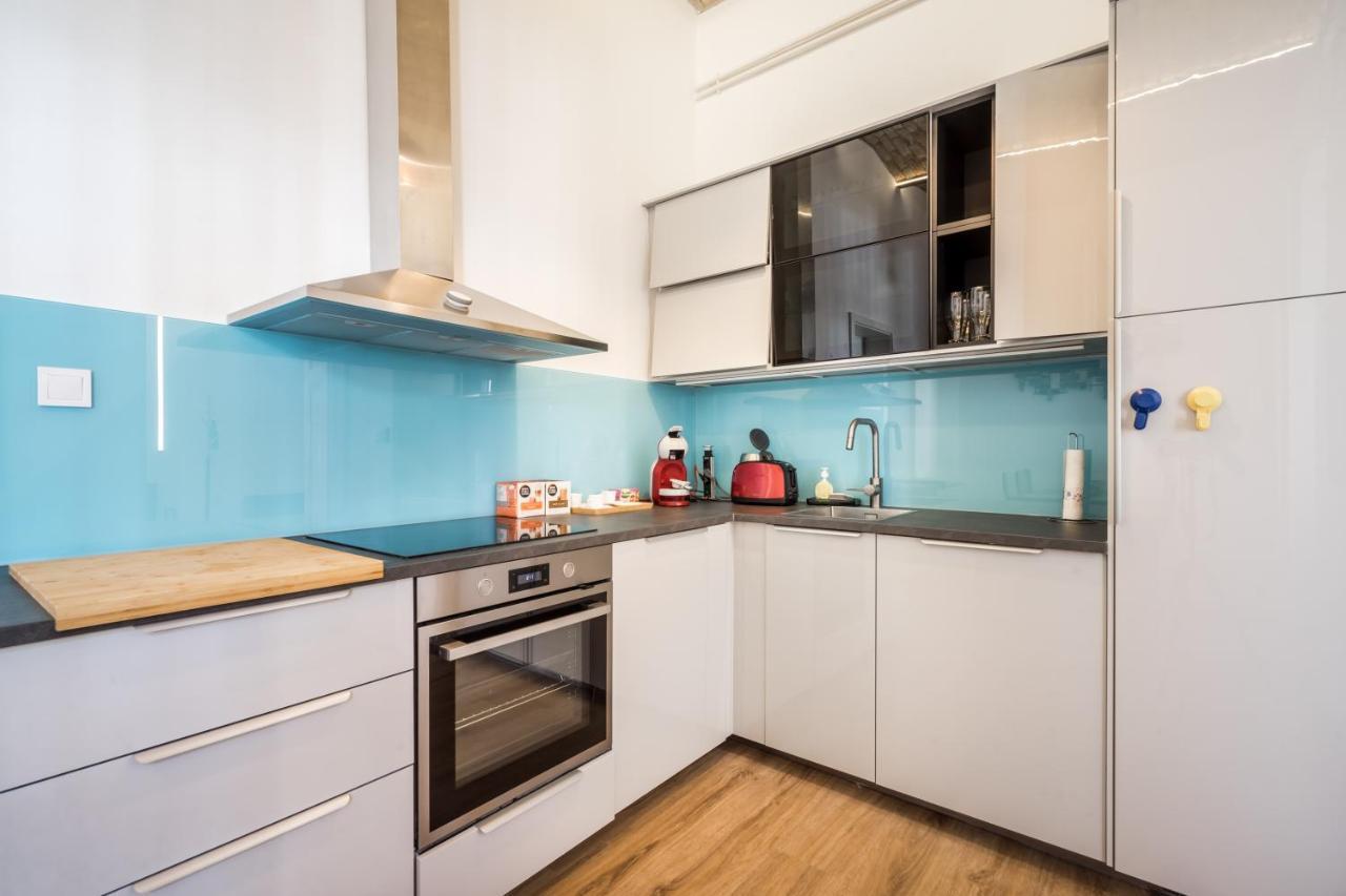 Bpr Stylish Vagabond Apartment With Ac Βουδαπέστη Εξωτερικό φωτογραφία