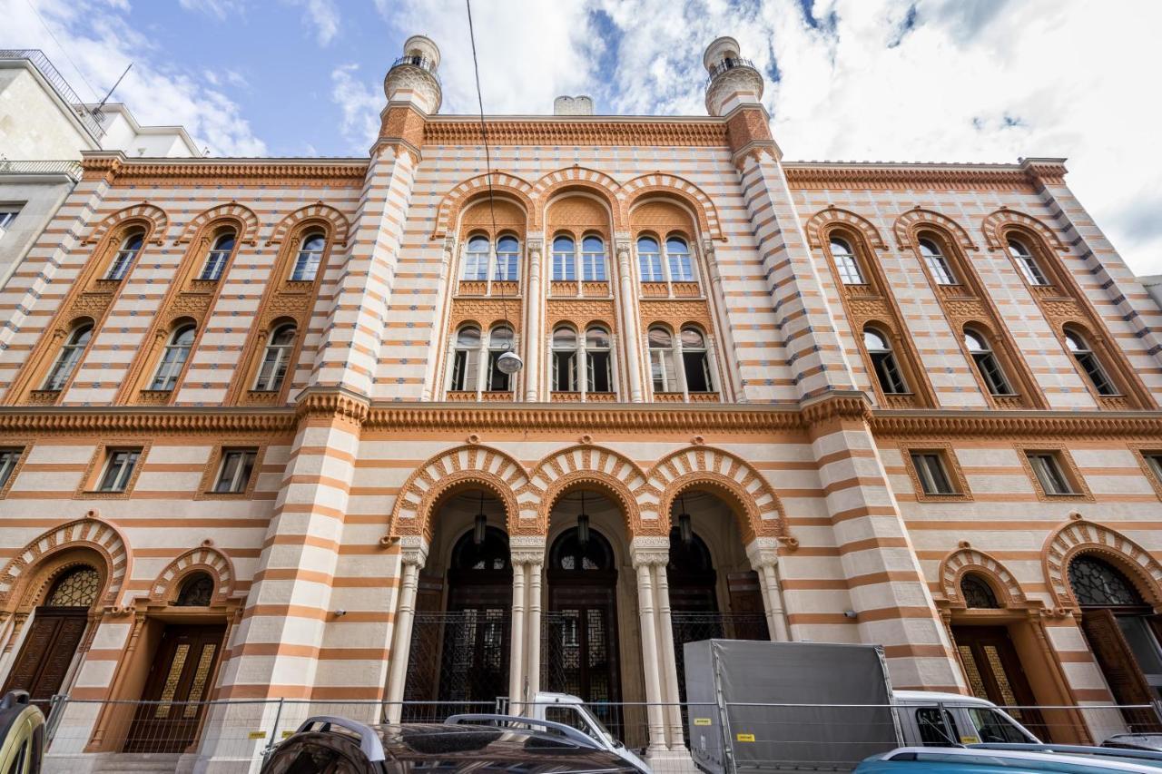 Bpr Stylish Vagabond Apartment With Ac Βουδαπέστη Εξωτερικό φωτογραφία