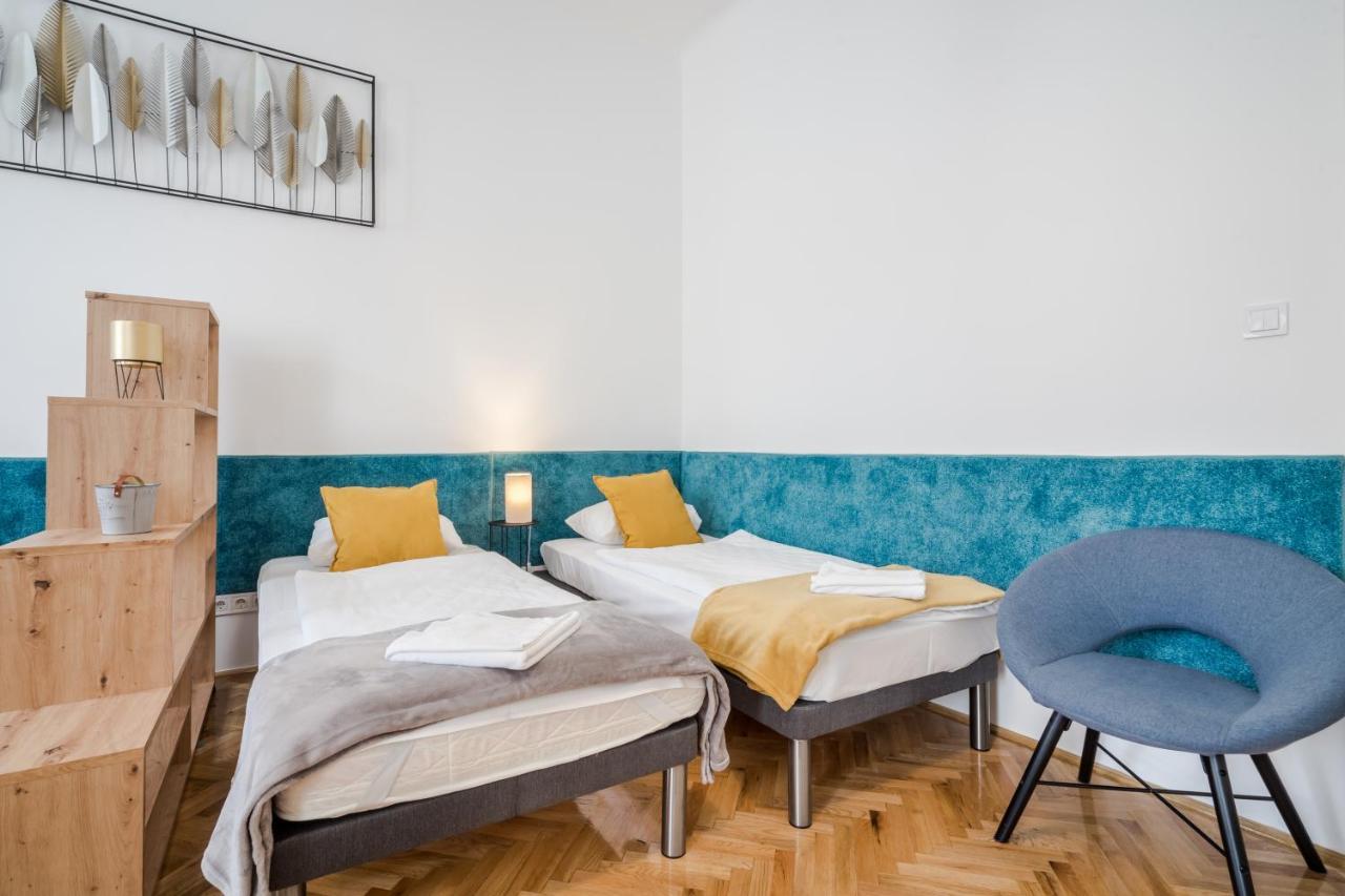 Bpr Stylish Vagabond Apartment With Ac Βουδαπέστη Εξωτερικό φωτογραφία